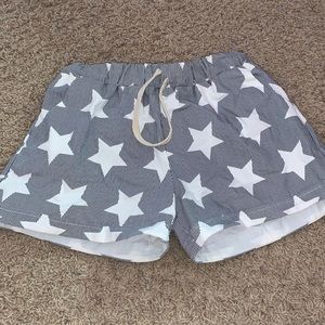 Star shorts